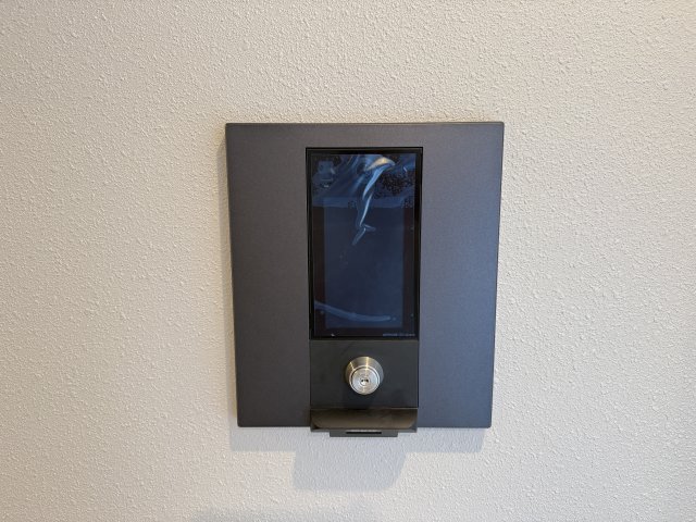 セキュリティ　オートロック