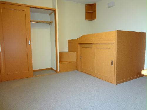 その他部屋・スペース　ベッド下収納、クローゼット