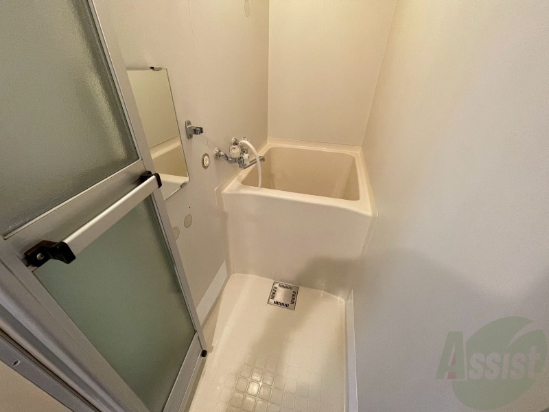 バス・シャワールーム　お風呂はくつろぎの場所ですよね。部屋選びのポイントです。