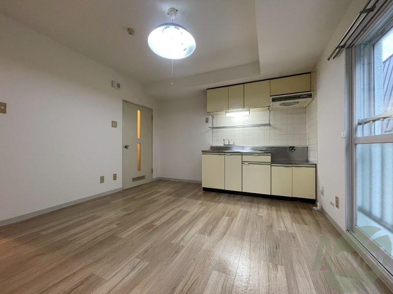 居室・リビング　広くてキレイなＬＤＫが広がっていて、充実した生活が送れそう。