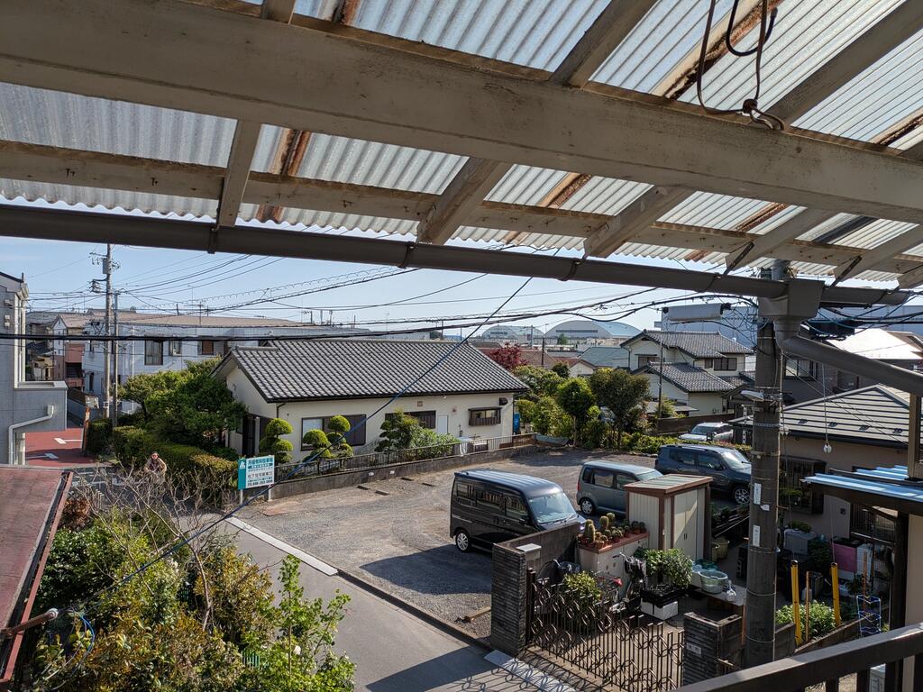 眺望