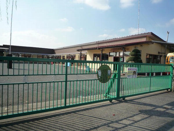 幼稚園・保育園　やなぎ幼稚園（幼稚園・保育園）まで379m