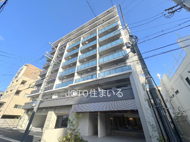 京阪本線 関目駅 徒歩6分 築2年