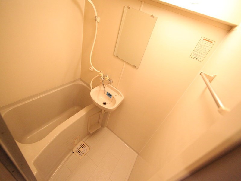 バス・シャワールーム　バスルーム（お風呂トイレ別）