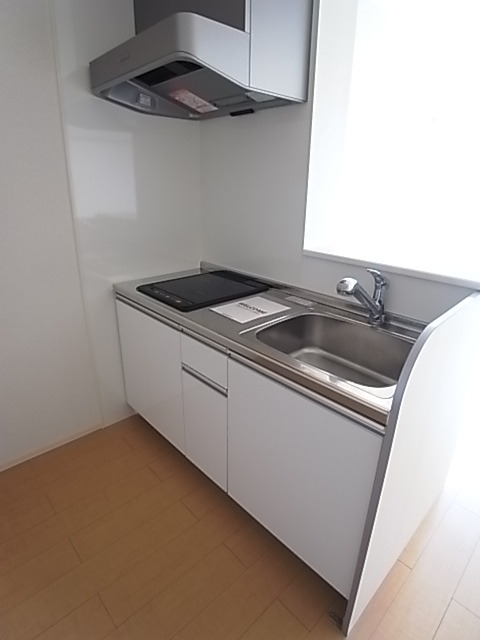 キッチン　ＩＨシステムキッチン