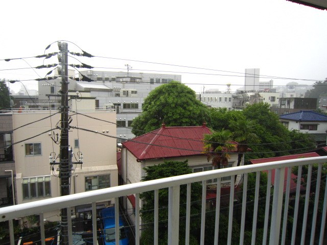 眺望　現況優先