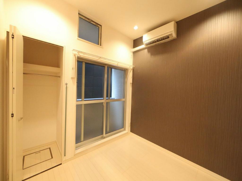 収納　クローゼット（収納充実してます）