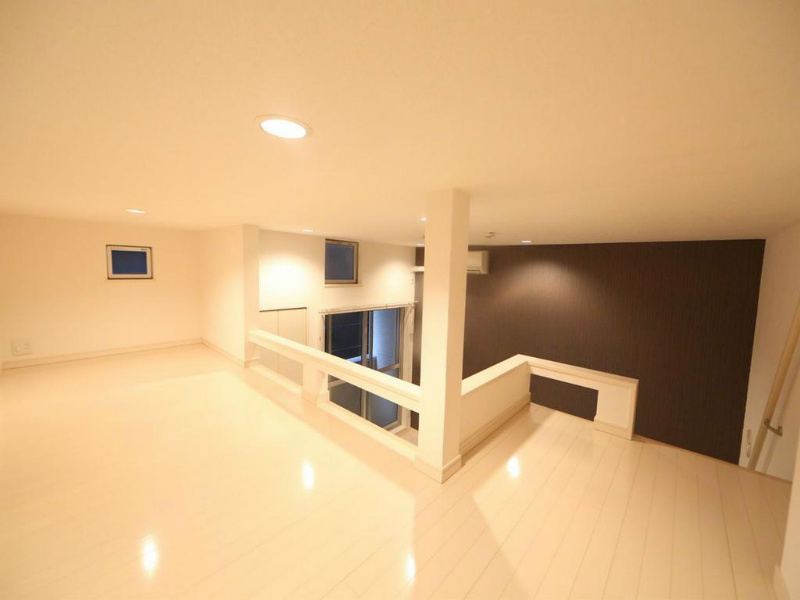 その他部屋・スペース　ロフト5.8帖（収納としても寝室としても使えます）