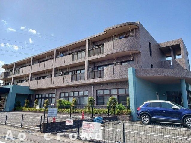 建物外観　きれいな外観です