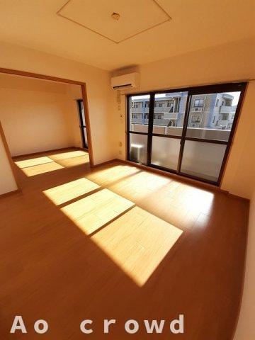 居室・リビング　ゆったり過ごせるリビングです