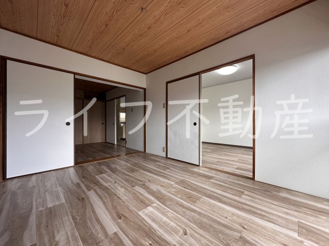 その他部屋・スペース　内装もきれいです