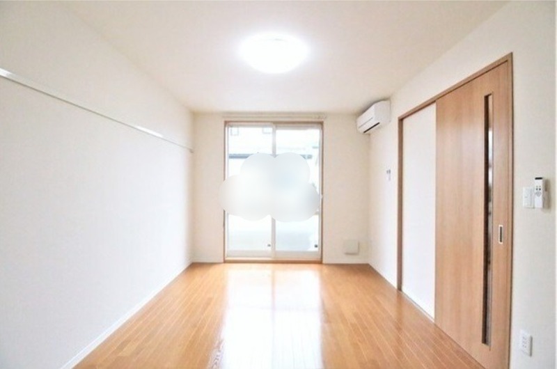 居室・リビング　図面と現状に相違がある場合には現状を優先