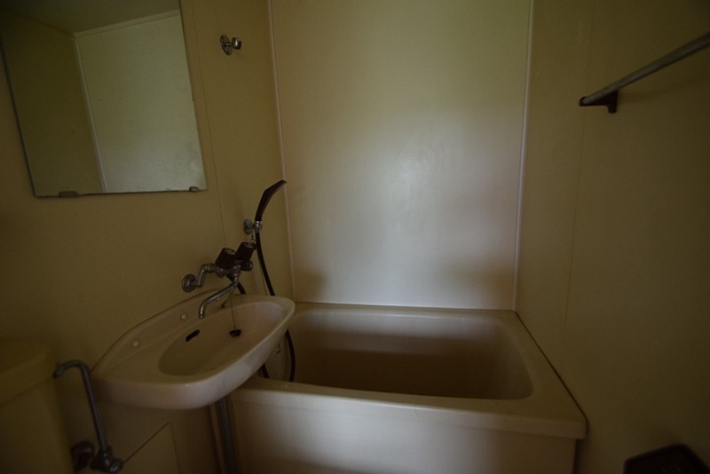 バス・シャワールーム　別部屋参考写真