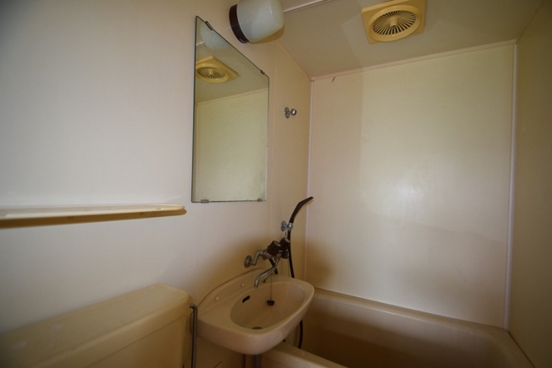 洗面設備　別部屋参考写真