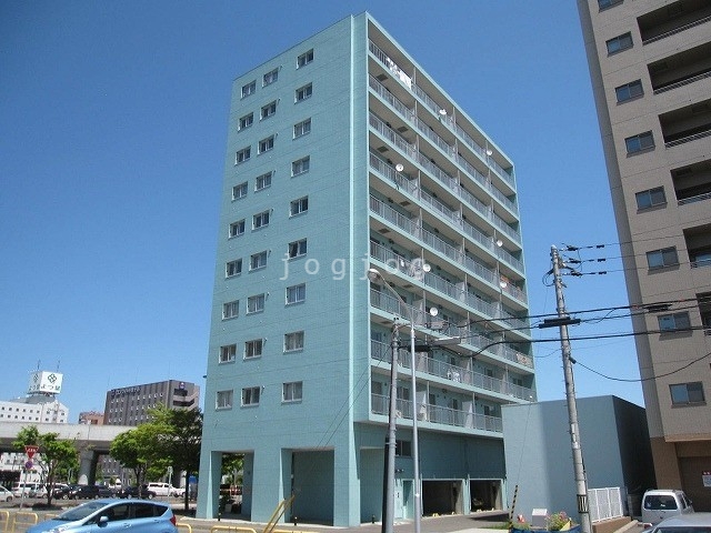 建物外観　サルイ・オビヒロ