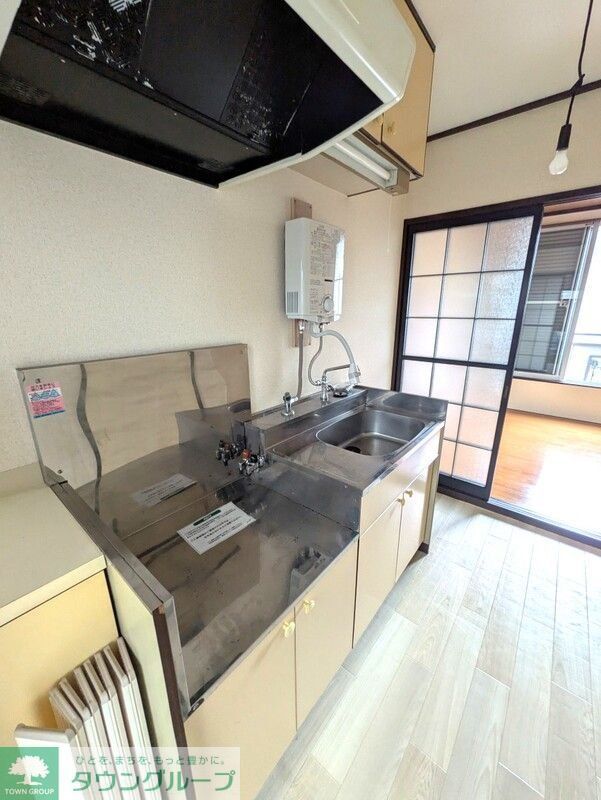 キッチン　キッチン