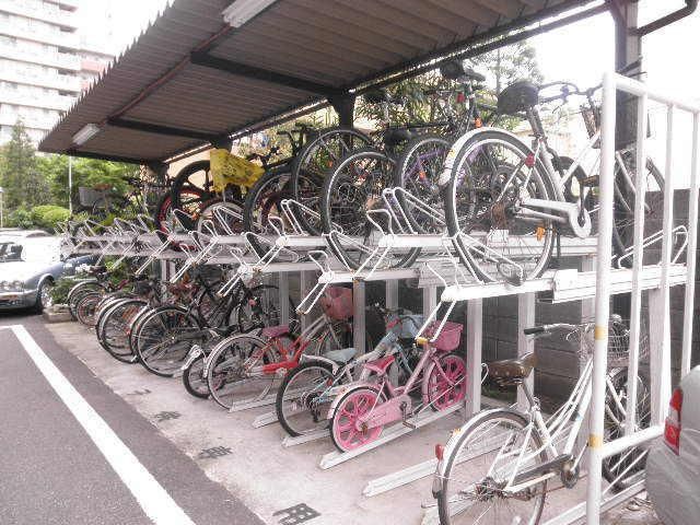 その他　駐輪場