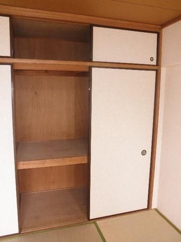 収納　収納スペース