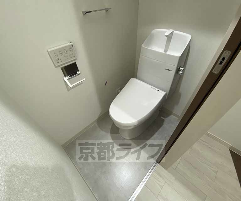 トイレ　３点セパレート