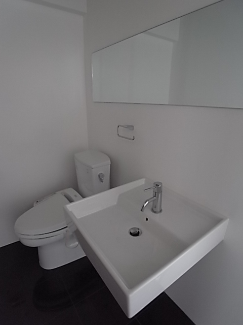 洗面設備　洗面台