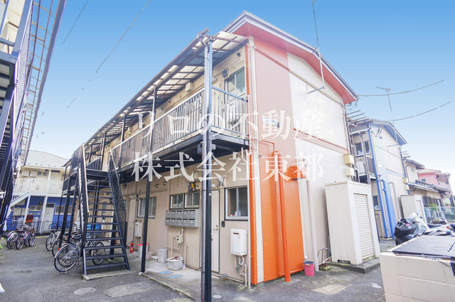 建物外観　学生さん限定！大塚・帝京大学駅より徒歩５分☆