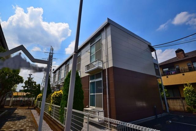 建物外観　★綺麗な外観ですね★