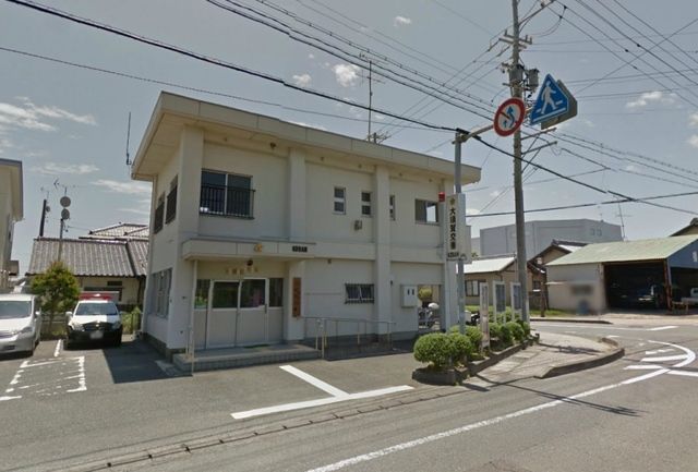 警察署・交番　大須賀交番（警察署・交番）まで650m