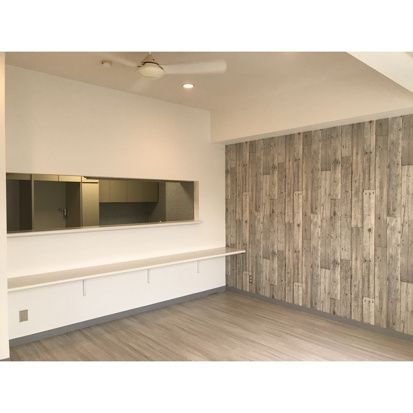 居室・リビング　14.5帖のリビング・ダイニングです