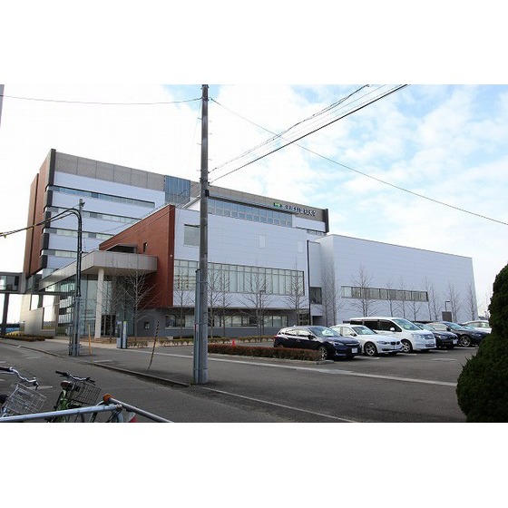 大学・短大　私立東北医科薬科大学福室キャンパ（大学・短大）まで1103m