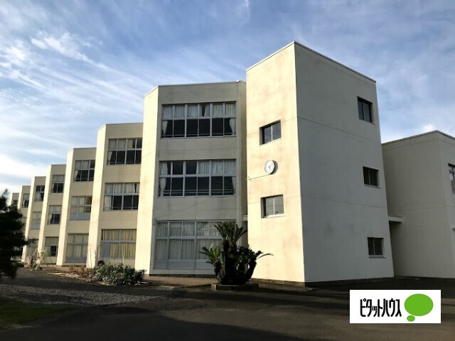 小学校　藤枝市立藤岡小学校（小学校）まで370m