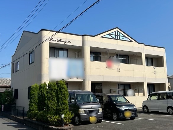 建物外観　外観写真（昼）