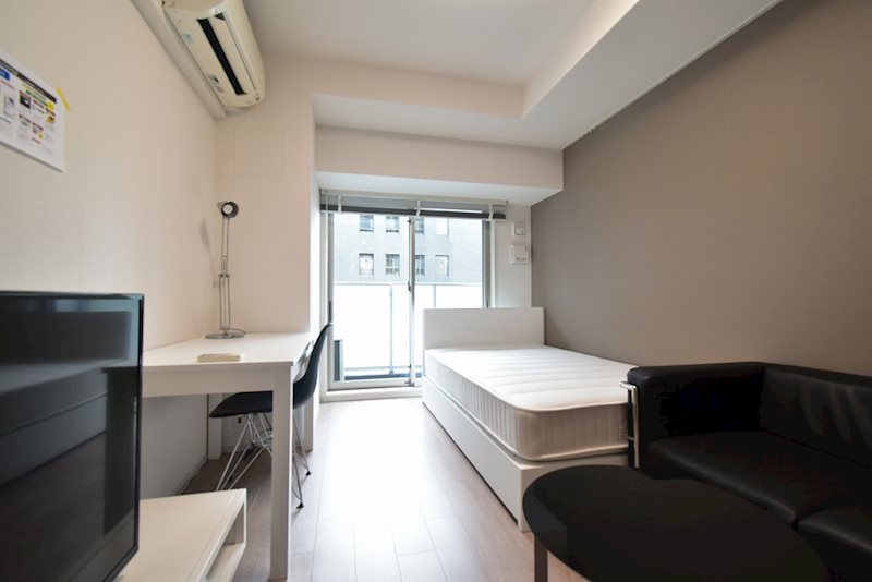 居室・リビング　モデルルーム