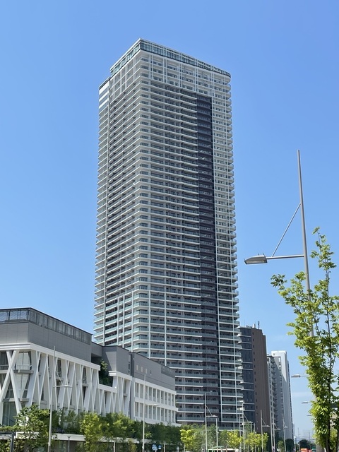 HARUMIFLAGPARKVILLAGET棟T_トップ画像