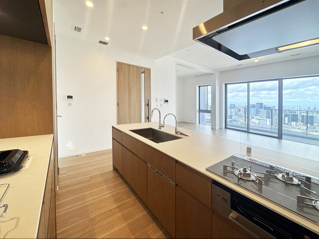 HARUMIFLAGPARKVILLAGET棟T_内装_1