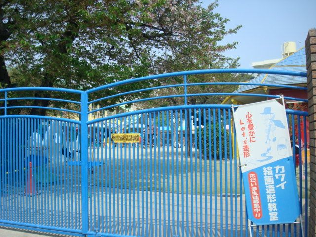 幼稚園・保育園　国風第一幼稚園（幼稚園・保育園）まで93m