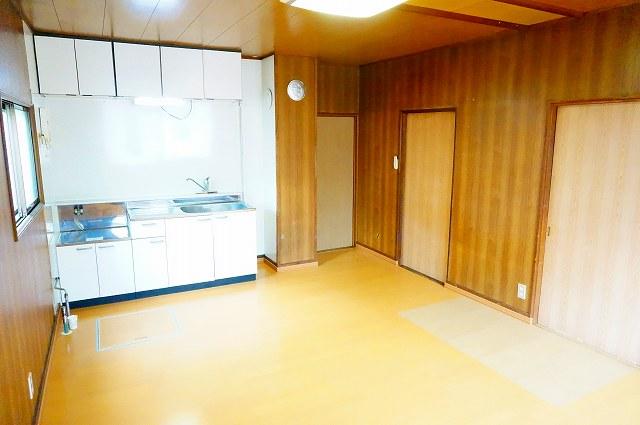 居室・リビング　リビング１