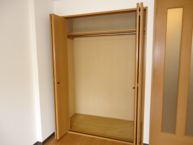 収納　クローゼット（イメージ）