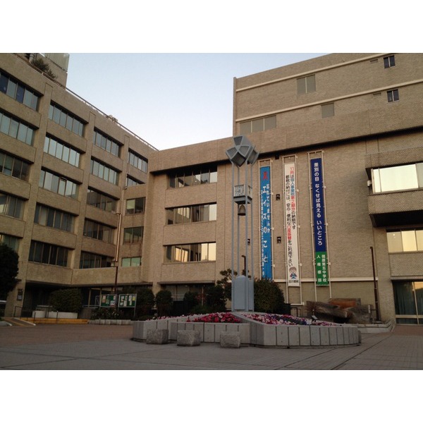 役所　品川区役所（役所）まで2244m