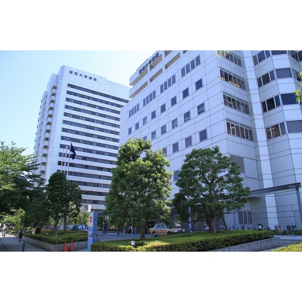 病院　昭和大学病院（病院）まで171m