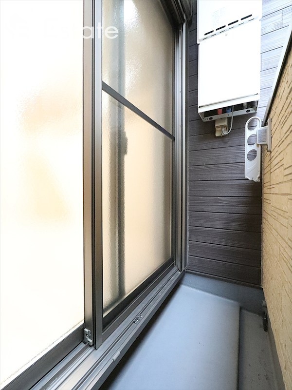 バルコニー　別号室写真