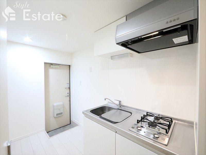 キッチン　別号室写真