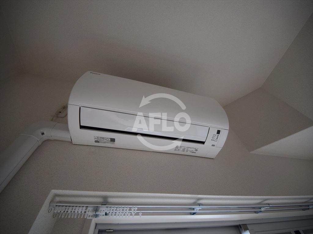 その他設備　プレサンス堺筋本町駅前　エアコン