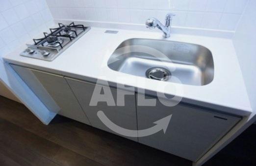 キッチン　プレサンス堺筋本町駅前　キッチン