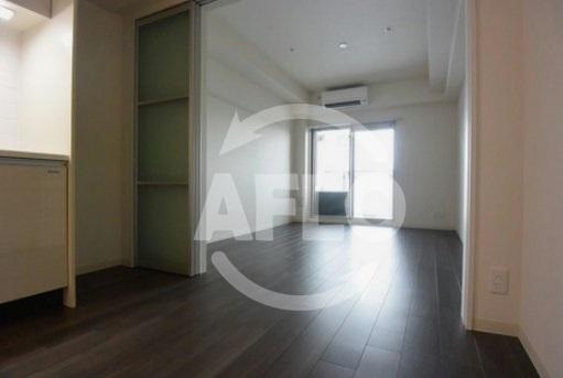 居室・リビング　プレサンス堺筋本町駅前　居間