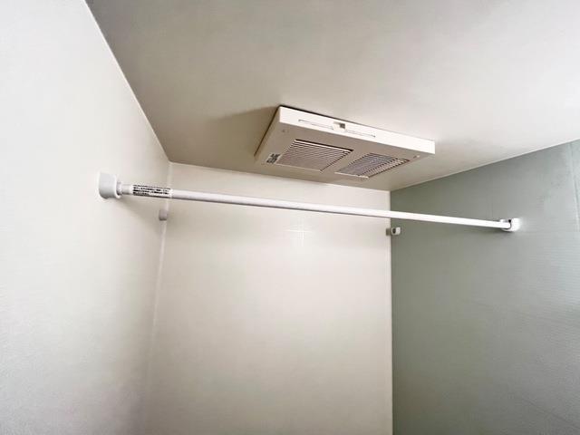 その他設備　浴室乾燥機
