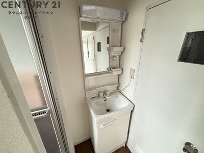 洗面設備　独立洗面化粧台付きでおすすめです！