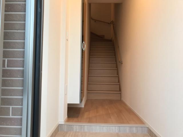 玄関　玄関（イメージ）