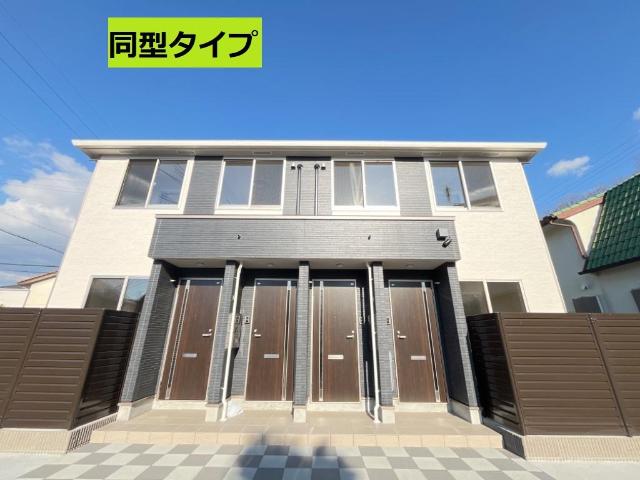 建物外観　同型タイプ