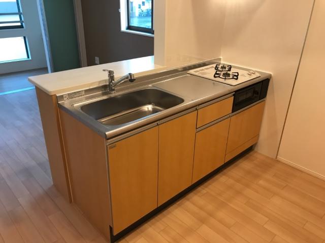 キッチン　キッチン（イメージ）