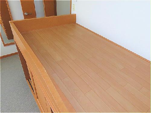 その他部屋・スペース　ベッドスペース